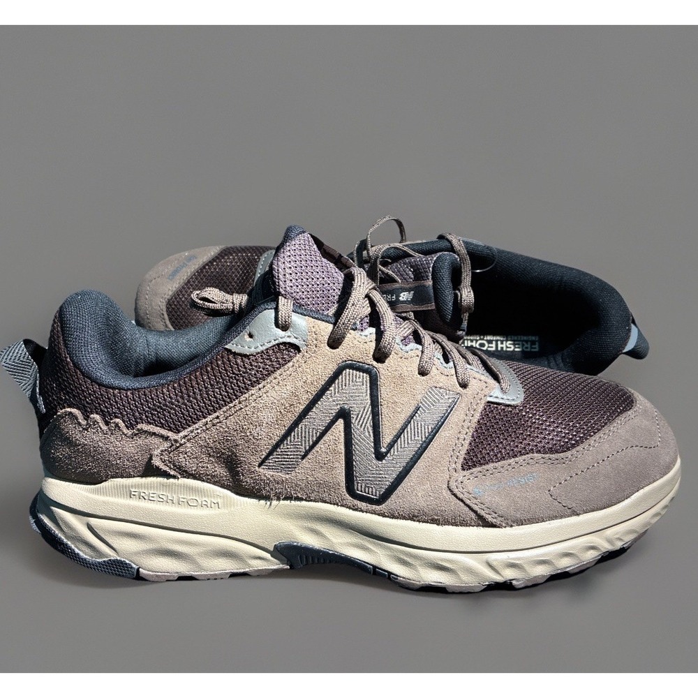 New Balance Fresh Foam 510v6 Hiking Shoes | Mens 11.5 | Dark Mushroom | MT510WB6